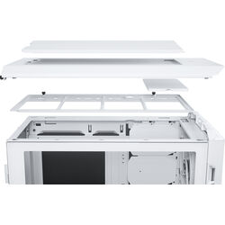 Phanteks Eclipse P600S - Matte White - Product Image 1