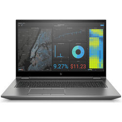 HP ZBook Fury 17 G7 - Product Image 1