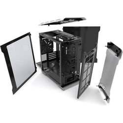 Phanteks Enthoo Evolv MATX - Silver - Product Image 1