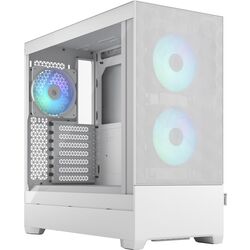 Fractal Design Pop Air - RGB - White - Product Image 1