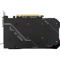 ASUS GeForce GTX 1650 SUPER TUF Gaming OC - Product Image 1