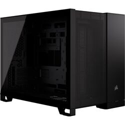 Corsair 2500D AIRFLOW - Black - Product Image 1