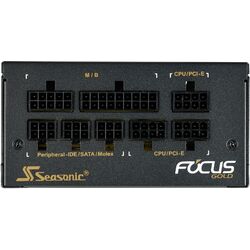 Seasonic Focus SGX-450 - Product Image 1