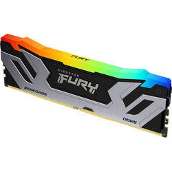 Kingston FURY Renegade RGB - Silver - Product Image 1