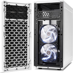 Fractal Design Focus G Mini - White - Product Image 1