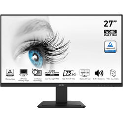 MSI PRO MP273QV - Product Image 1