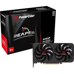 PowerColor Radeon RX 9060 XT Reaper - Product Image 1