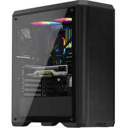 SilentiumPC Ventum VT4V - Black - Product Image 1