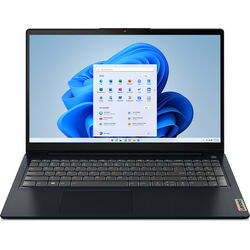 Lenovo IdeaPad 3 - 82RK00TYUK - Blue - Product Image 1