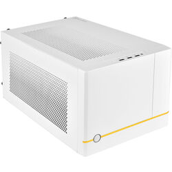 SilverStone Sugo SG14W - White - Product Image 1