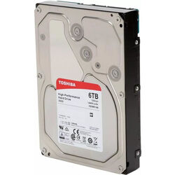 Toshiba X300 - HDWE160UZSVA - 6TB - Product Image 1