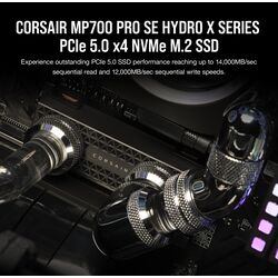 Corsair MP700 PRO SE Hydro X - Product Image 1