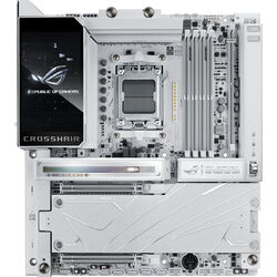 ASUS ROG Crosshair X870E Glacial - Product Image 1
