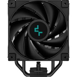 Deepcool AK400 ZERO DARK - Dual Fan - Product Image 1