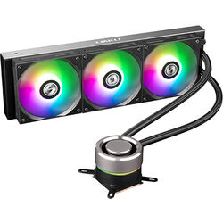 Lian-Li GALAHAD 360 RGB V2 - Black - Product Image 1