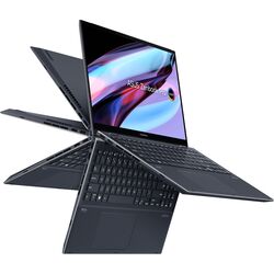 ASUS Zenbook Pro 15 Flip OLED - UP6502ZD-M8023W - Product Image 1