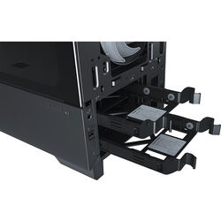 Phanteks Eclipse P360A - Black - Product Image 1