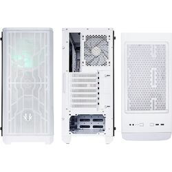 BitFenix Nova Mesh TG - White - Product Image 1