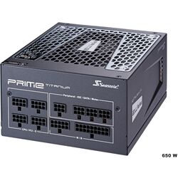 Seasonic Prime Ultra 650 - Product Image 1