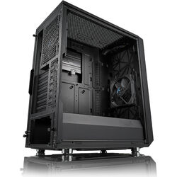 Fractal Design Meshify C - Black - Product Image 1