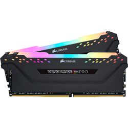 Corsair Vengeance RGB PRO - Black - Product Image 1