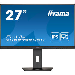 iiyama ProLite XUB2792HSU-B5 - Product Image 1