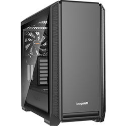 be quiet! Silent Base 601 - Black - Product Image 1