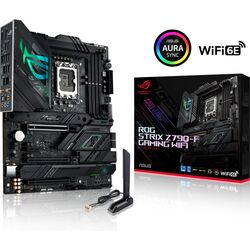 ASUS ROG STRIX Z790-F GAMING WIFI DDR5 - Product Image 1