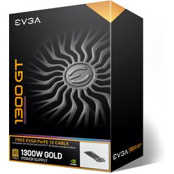 EVGA SuperNOVA 1300 GT - Product Image 1