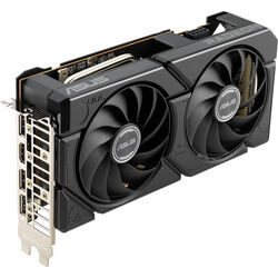 ASUS Radeon RX 7600 DUAL EVO OC - Product Image 1