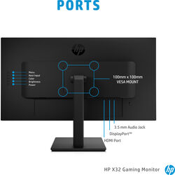 HP X32 - Product Image 1