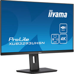 iiyama ProLite XUB3293UHSN-B5 - Product Image 1