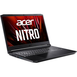 Acer Nitro 5 - AN517-54-74A0 - Black - Product Image 1