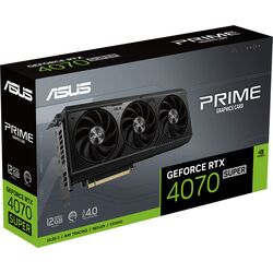 ASUS PRIME GeForce RTX 4070 SUPER - Product Image 1