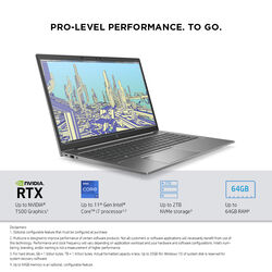 HP ZBook Firefly G8 - Product Image 1