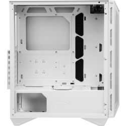 MSI GUNGNIR 110R - White - Product Image 1