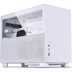 Lian-Li Q58 W3 - White - Product Image 1