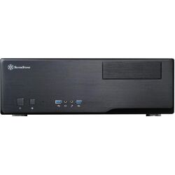 SilverStone Grandia GD05 - Black - Product Image 1