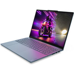 Lenovo Yoga Pro 9 - 83L0004BUK - Tidal Teal - Product Image 1