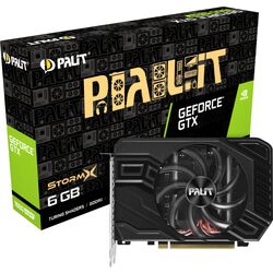 Palit GeForce GTX 1660 SUPER StormX - Product Image 1