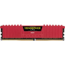 Corsair Vengeance LPX - Red - Product Image 1