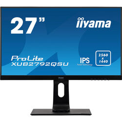 iiyama ProLite XUB2792QSU-B1 - Product Image 1