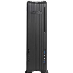 SilverStone Raven RVZ01 - Black - Product Image 1