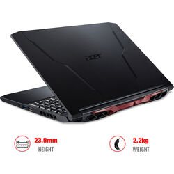 Acer Nitro 5 (2021) - AN515-45-R8CM - Black - Product Image 1