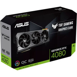 ASUS TUF Gaming GeForce RTX 4080 OC - Product Image 1