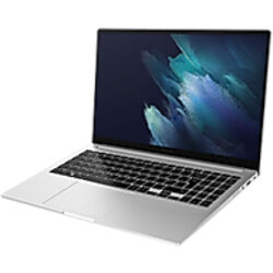 Samsung Galaxy Book LTE - Mystic Silver - Product Image 1