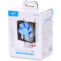 Deepcool Ice Black 10 - Product Image 1