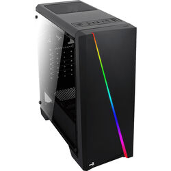 AeroCool Cylon - Black - Product Image 1