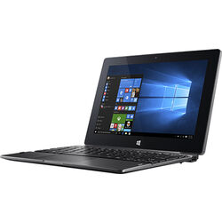 Acer One 10 - S1003-18RT - Black - Product Image 1