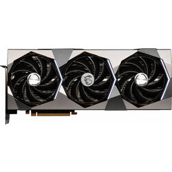 MSI GeForce RTX 4080 SUPRIM X - Product Image 1